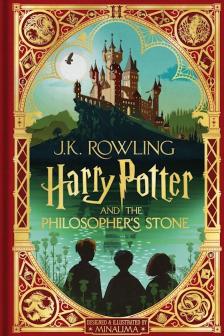 J. K. Rowling - HARRY POTTER AND THE PHILOSOPHER'S STONE