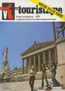 Vécsey György et al. (szerk.) - Vue Touristique 1975/3. [antikvár]
