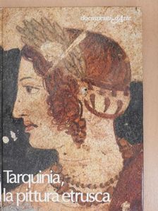 Dario Sabbatucci - Tarquinia, la pittura etrusca [antikvár]