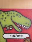 Lila Prap - Dinók?! [antikvár]