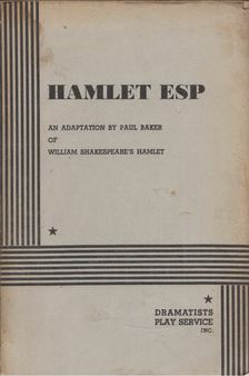 Paul Baker - Hamlet ESP [antikvár]