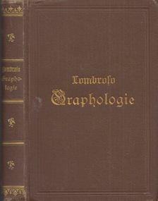 Lombroso, Cezare - Handbuch der Graphologie [antikvár]