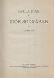 Gyula diák - Idők sodrában [antikvár]