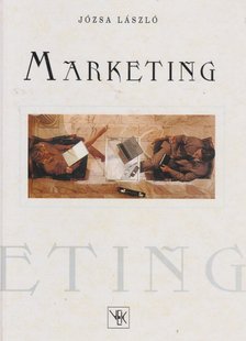 Józsa László - Marketing [antikvár]