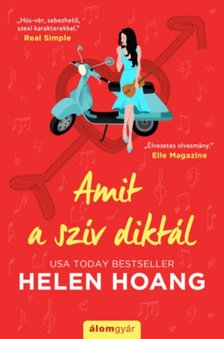 Helen Hoang - Amit a szív diktál [antikvár]