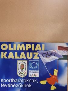 Olimpiai kalauz 2004 [antikvár]