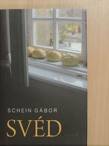 Schein Gábor - Svéd [antikvár]