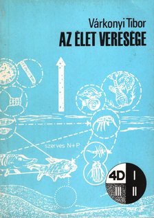 VÁRKONYI TIBOR - Az élet veresége [antikvár]