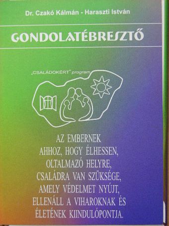 Dr. Czakó Kálmán - Gondolatébresztő [antikvár]