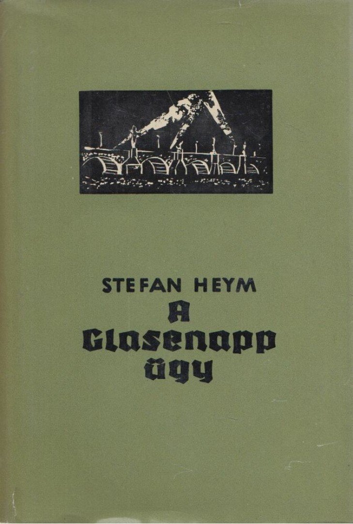 Stefan Heym - A Glasenapp-ügy [antikvár]
