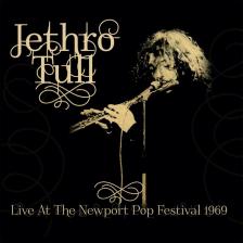 JETHRO TUL - LIVE AT THE NEWPORT POP FESTIVAL 1969 LP JETHRO TULL - LIMITED EDITION