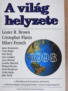 Anne Platt McGinn - A világ helyzete 1998 [antikvár]