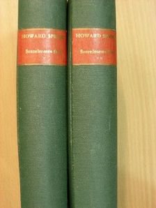 Howard Spring - Szerelmetes fiam I-II. [antikvár]