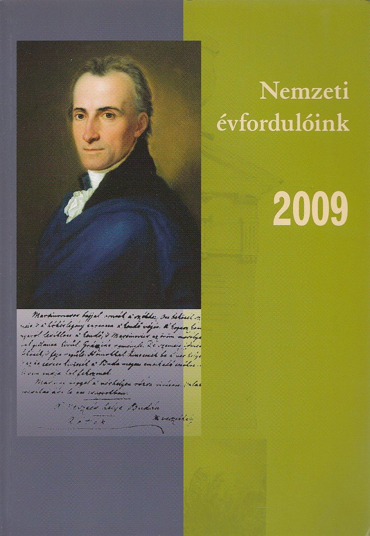 Estók János - Nemzeti évfordulóink 2009 [antikvár]
