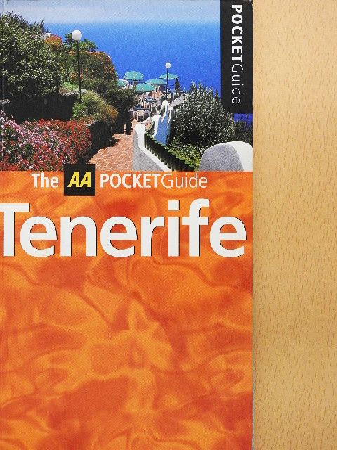 Andrew Sanger - Tenerife [antikvár]