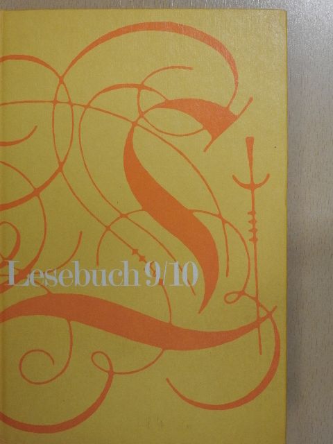 Franz Mehring - Lesebuch 9/10 [antikvár]