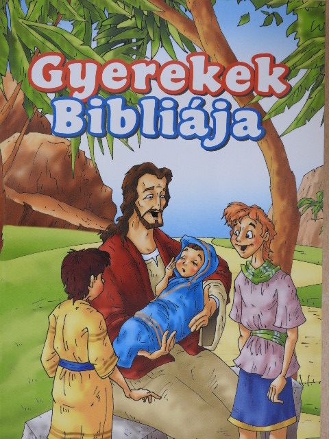 Michael C. Armour - Gyerekek Bibliája [antikvár]