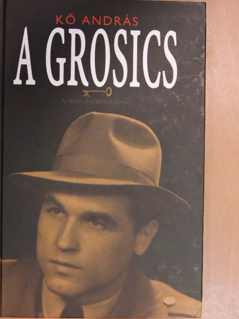 Kő András - A Grosics [antikvár]