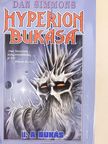 Dan Simmons - Hyperion bukása II. [antikvár]