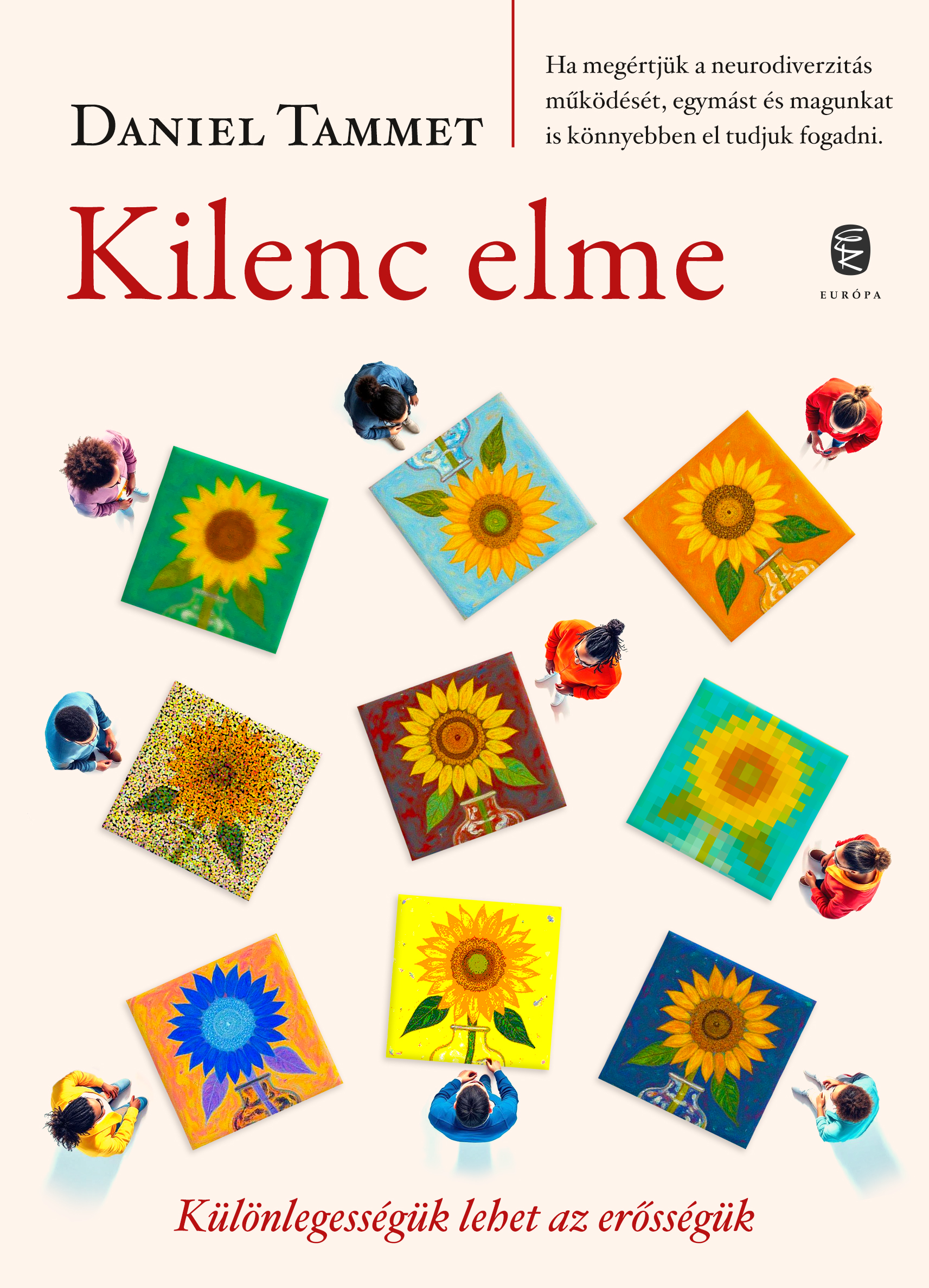 Daniel Tammet - Kilenc elme