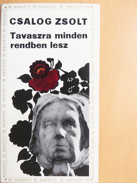 Csalog Zsolt - Tavaszra minden rendben lesz [antikvár]