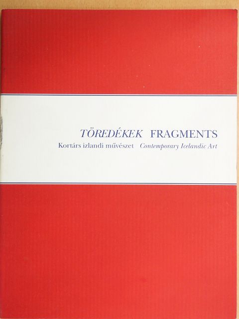 Töredékek [antikvár]