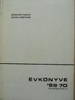 Bánó Zsuzsa - Berzsenyi Dániel Megyei Könyvtár Évkönyve '69-70 [antikvár]