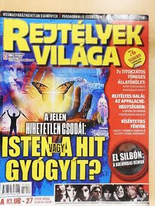Rejtélyek világa 2021. április-május [antikvár]