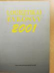 Déri András - Logisztikai Évkönyv 2001 [antikvár]