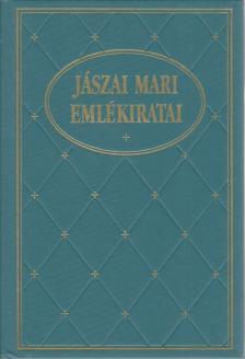 JÁszai Mari - Jászai Mari emlékiratai [antikvár]