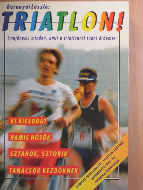 Baranyai László - Triatlon! [antikvár]