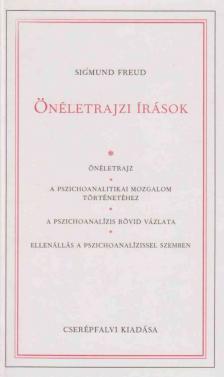 Sigmund Freud - Önéletrajzi írások [antikvár]