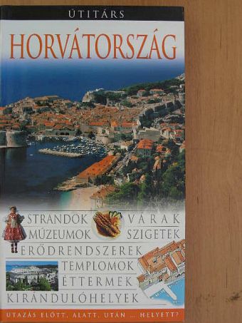 Damiani Donatella - Horvátország [antikvár]
