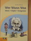 Dr. Peter Albrecht - Wer Wann Was [antikvár]