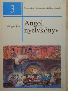 Medgyes Péter - Angol nyelvkönyv 3. [antikvár]