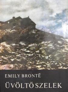 Emily Brontë - Üvöltő szelek [antikvár]