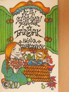 Kányádi Sándor - Az én szivemben boldogok a tárgyak [antikvár]