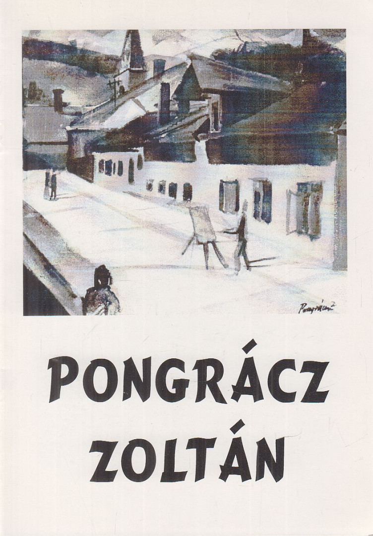 Takács Tamás - Pongrácz Zoltán [antikvár]