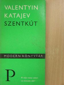 Valentyin Katajev - Szentkút [antikvár]