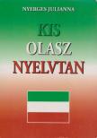 Nyerges Júlianna - Kis olasz nyelvtan [antikvár]