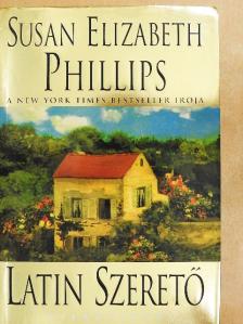 Susan Elizabeth Phillips - Latin szerető [antikvár]