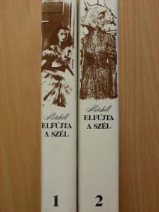 Margaret Mitchell - Elfújta a szél 1-2. [antikvár]