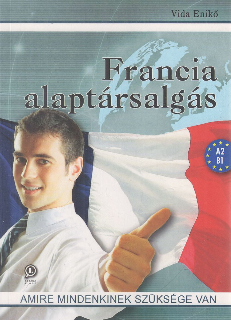 VIDA ENIKŐ - Francia alaptársalgás [antikvár]