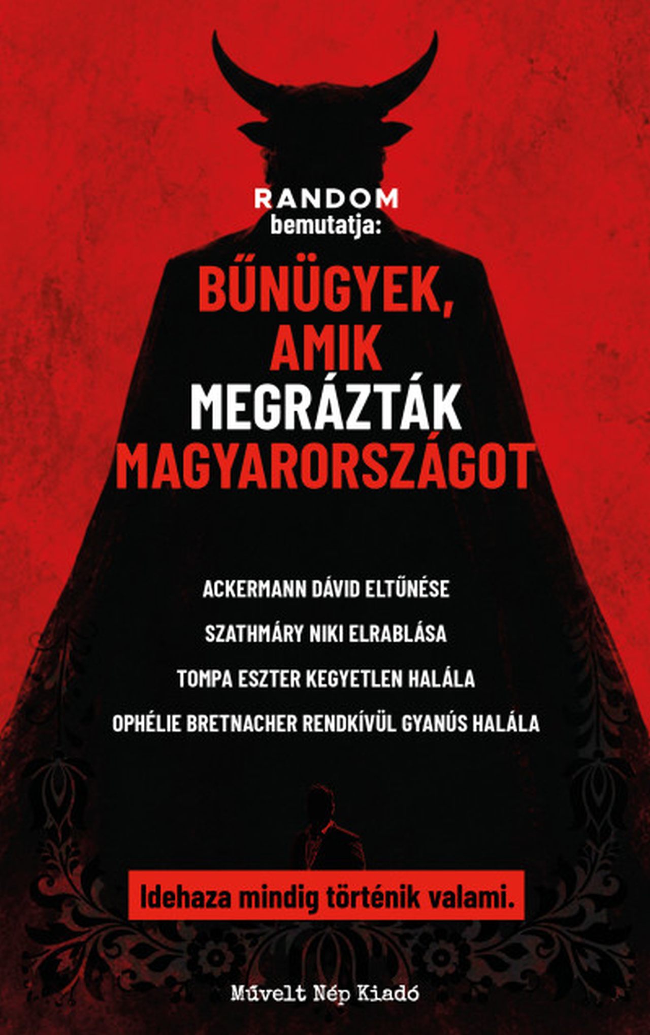 Random - Bűnügyek, amik megrázták Magyarországot