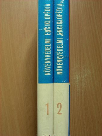 Dr. Berend István - Növényvédelmi enciklopédia I-II. [antikvár]