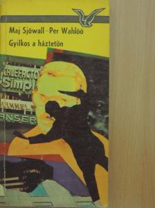 Maj Sjöwall - Gyilkos a háztetőn [antikvár]