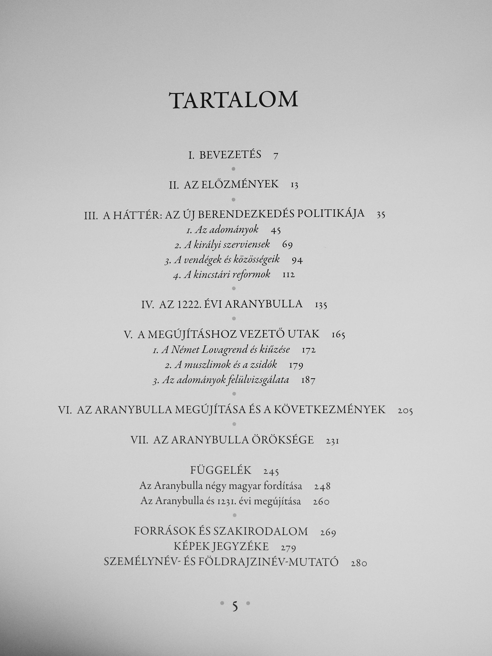 Zsoldos Attila - A 800 éves aranybulla [antikvár]