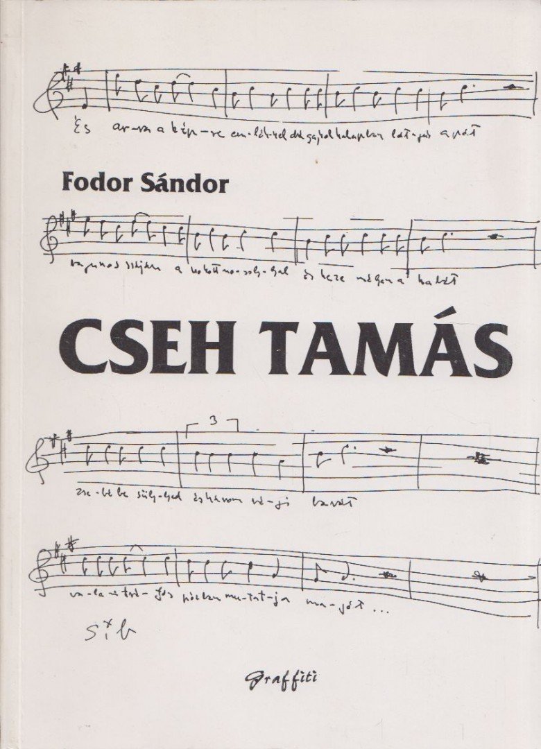 FODOR SÁNDOR - Cseh Tamás [antikvár]