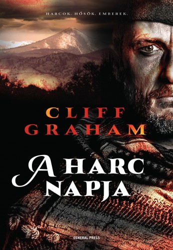 Cliff Graham - A harc napja [eKönyv: epub, mobi]