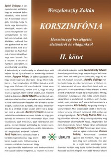 Weszelovszky Zoltán - Korszimfónia - Harmincegy beszélgetés életünkről és világunkról [eKönyv: epub, mobi]